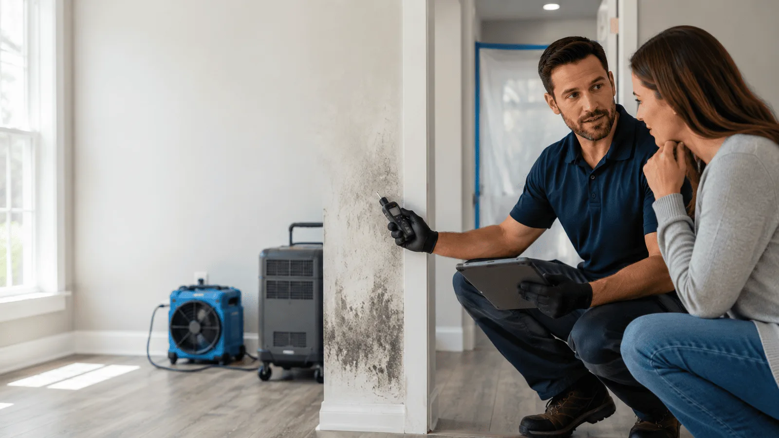 Mold Inspection Awendaw, SC FAQs
